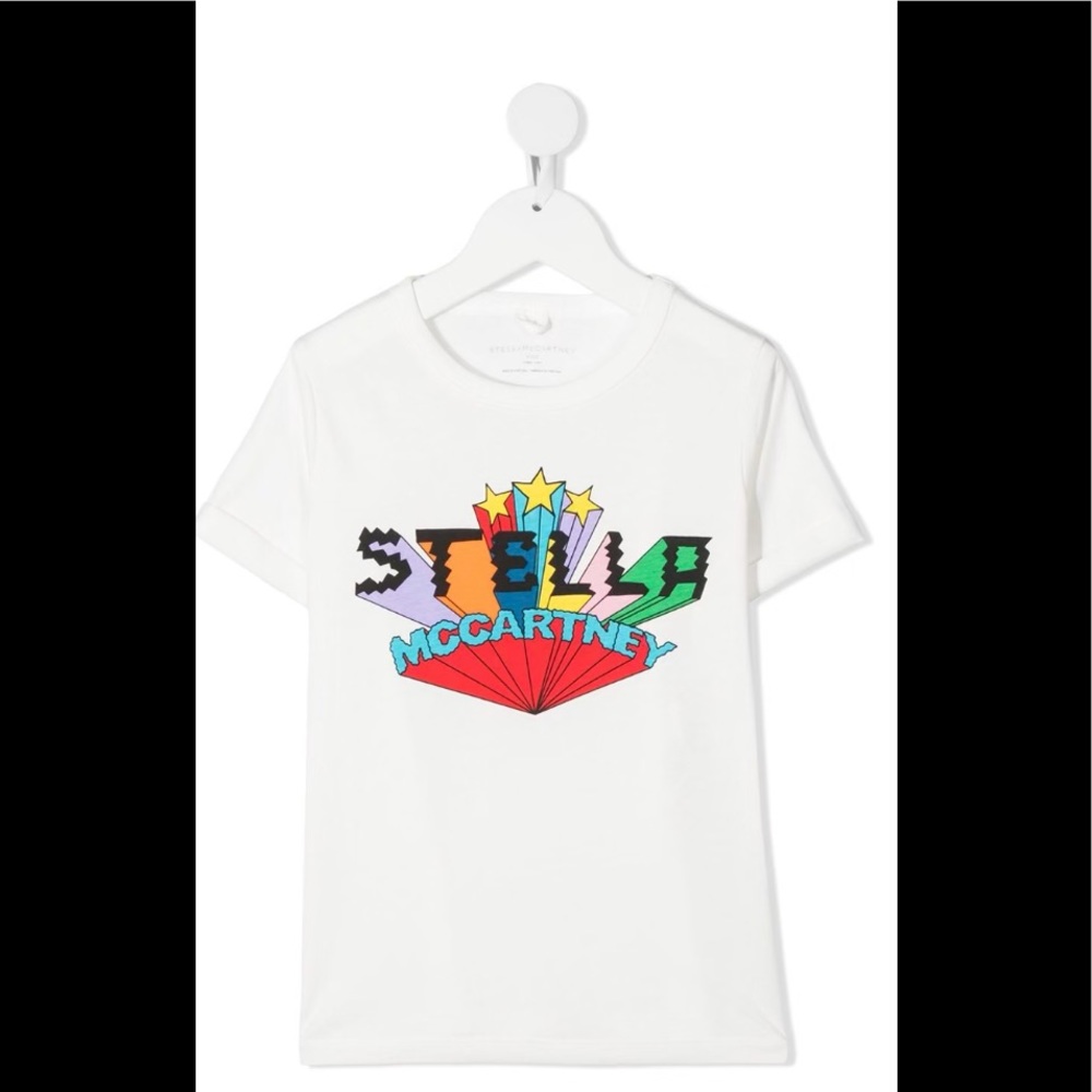 Stella McCartney Logo Tee